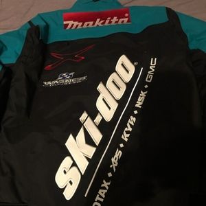 Skidoo jacket
